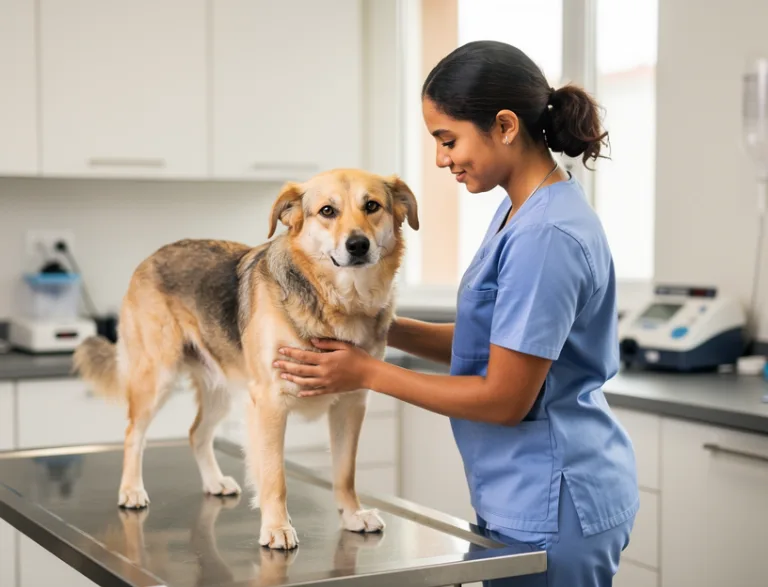 Vet service in Villeray-Saint-Michel-Parc-Extension